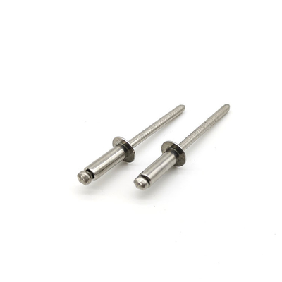 Button Dome Head Break Mandrel Blind Rivets Pop Rivets and Pins Stainless Steel 304