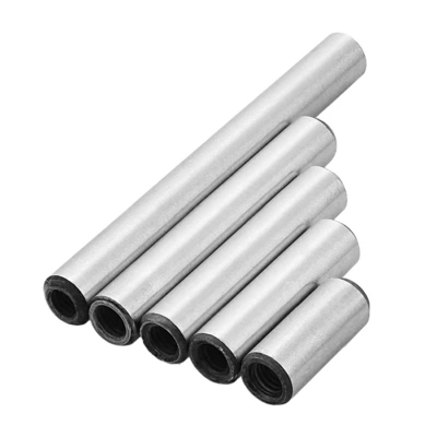 Hardened Polishing Alloy Steel Parallel Dowel Pin Rivets And Pins Internal Thread