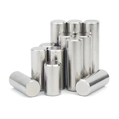 SS316L DIN 7 Stainless Steel Dowel Pin 2mm 3mm 4mm 5mm 7mm 8mm A4-70