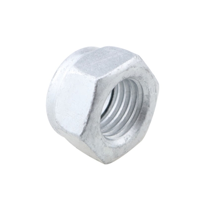 M12 M16 Nylon Insert Lock Nuts M10 Class 8 Heat Treatment Dacromet Finish