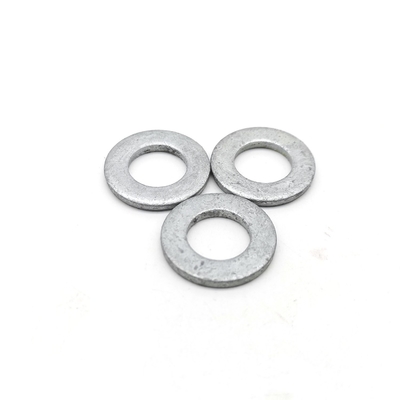 ISO 7089 DIN 125A Flat Washer Steel 200HV Hot Dip Galvanized Finish