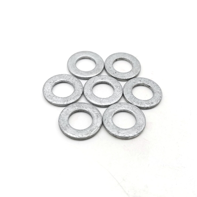 ISO 7089 DIN 125A Flat Washer Steel 200HV Hot Dip Galvanized Finish