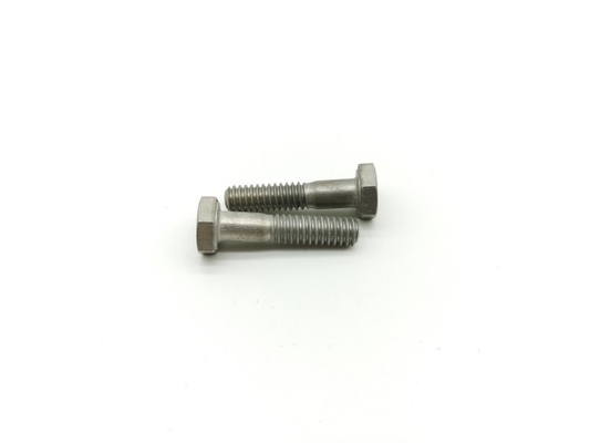 ASTM A193 B8 Class 1 Stainless Steel Screws Nuts Bolts Heavy Hex Screws