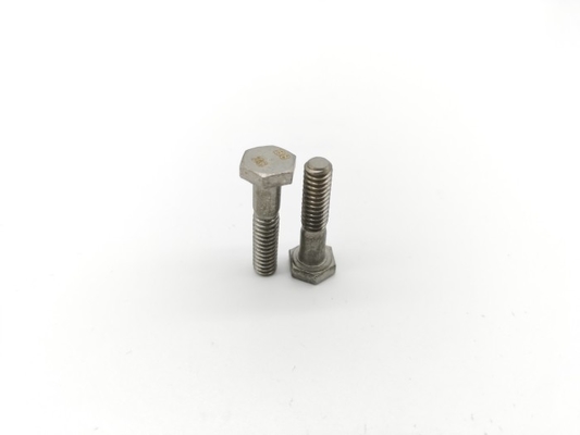 ASTM A193 B8 Class 1 Stainless Steel Screws Nuts Bolts Heavy Hex Screws