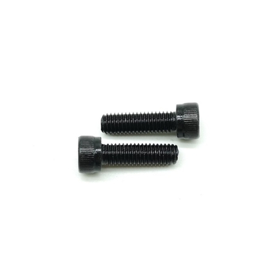 Alloy Steel Black Oxide High Strength Bolts DIN 912 Hex Socket Cap Head Screws