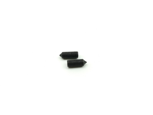ISO 4027 DIN 914 Steel Socket Head Cap Screw Hex Drive Cone Point Alloy Steel