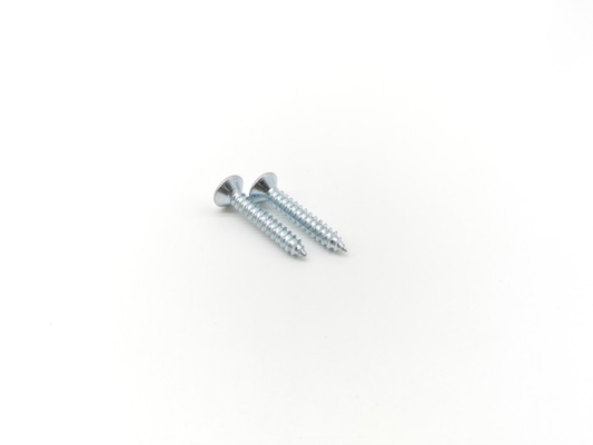 ST2.2 to ST6.3 Phillips Flat Head Screws for Sheet Metal Self Tapping Screw