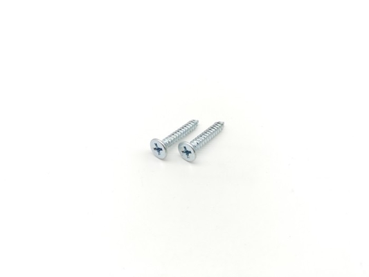 ST2.2 to ST6.3 Phillips Flat Head Screws for Sheet Metal Self Tapping Screw