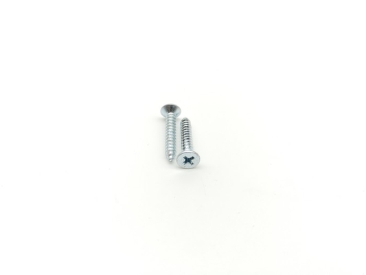 ST2.2 to ST6.3 Phillips Flat Head Screws for Sheet Metal Self Tapping Screw