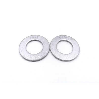 ASTM F436 Flat Washer Hot Dip Galvanized Structural Steel Washers