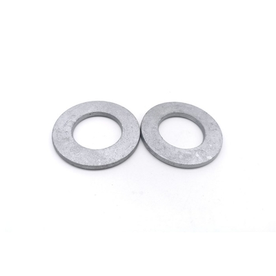 ASTM F436 Flat Washer Hot Dip Galvanized Structural Steel Washers