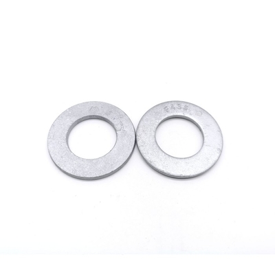 ASTM F436 Flat Washer Hot Dip Galvanized Structural Steel Washers