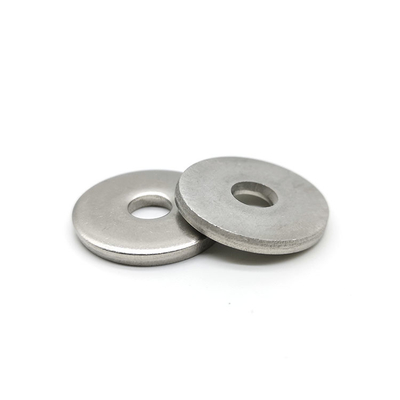 18-8 Stainless Steel Flat Washers Oversize Metric Large M8 Washer