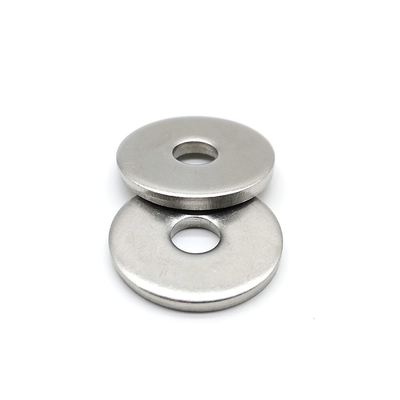 18-8 Stainless Steel Flat Washers Oversize Metric Large M8 Washer