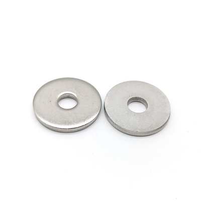 18-8 Stainless Steel Flat Washers Oversize Metric Large M8 Washer
