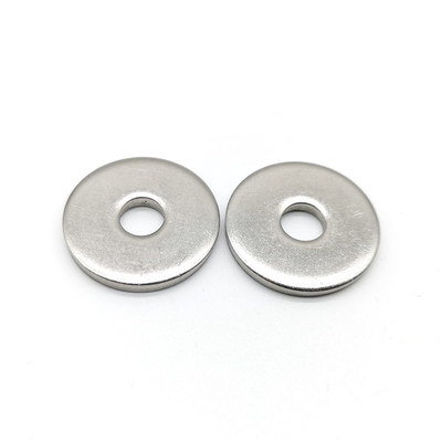18-8 Stainless Steel Flat Washers Oversize Metric Large M8 Washer