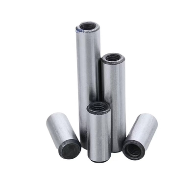 Hardened Polishing Alloy Steel Parallel Dowel Pin Rivets And Pins Internal Thread