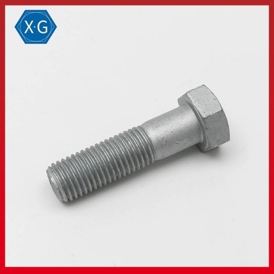 ISO 4014 ISO 4017 Wind Energy Fasteners Dacromet Geomet 500B Class 8.8 Screw