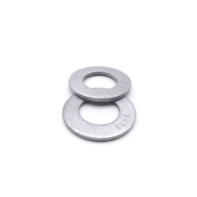 ASTM F436 Flat Washer Hot Dip Galvanized Structural Steel Washers