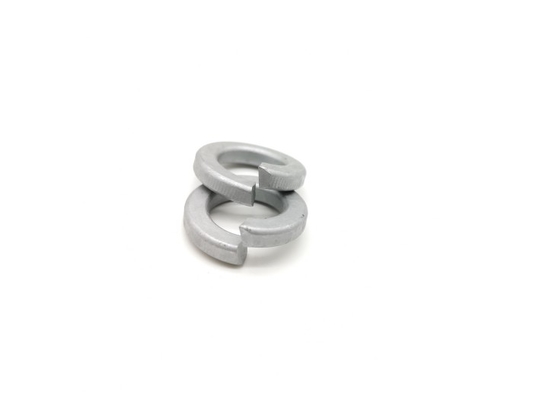 GB7244 Dacromet 65Mn Metric Spring Steel Lock Washers Heavy Type