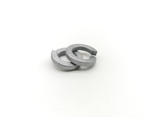 GB7244 Dacromet 65Mn Metric Spring Steel Lock Washers Heavy Type