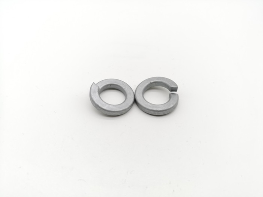 GB7244 Dacromet 65Mn Metric Spring Steel Lock Washers Heavy Type