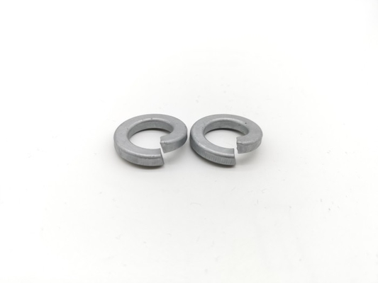GB7244 Dacromet 65Mn Metric Spring Steel Lock Washers Heavy Type