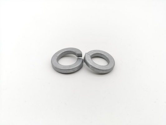 GB7244 Dacromet 65Mn Metric Spring Steel Lock Washers Heavy Type